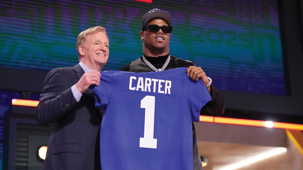 Giants Draft Fallout and Grades