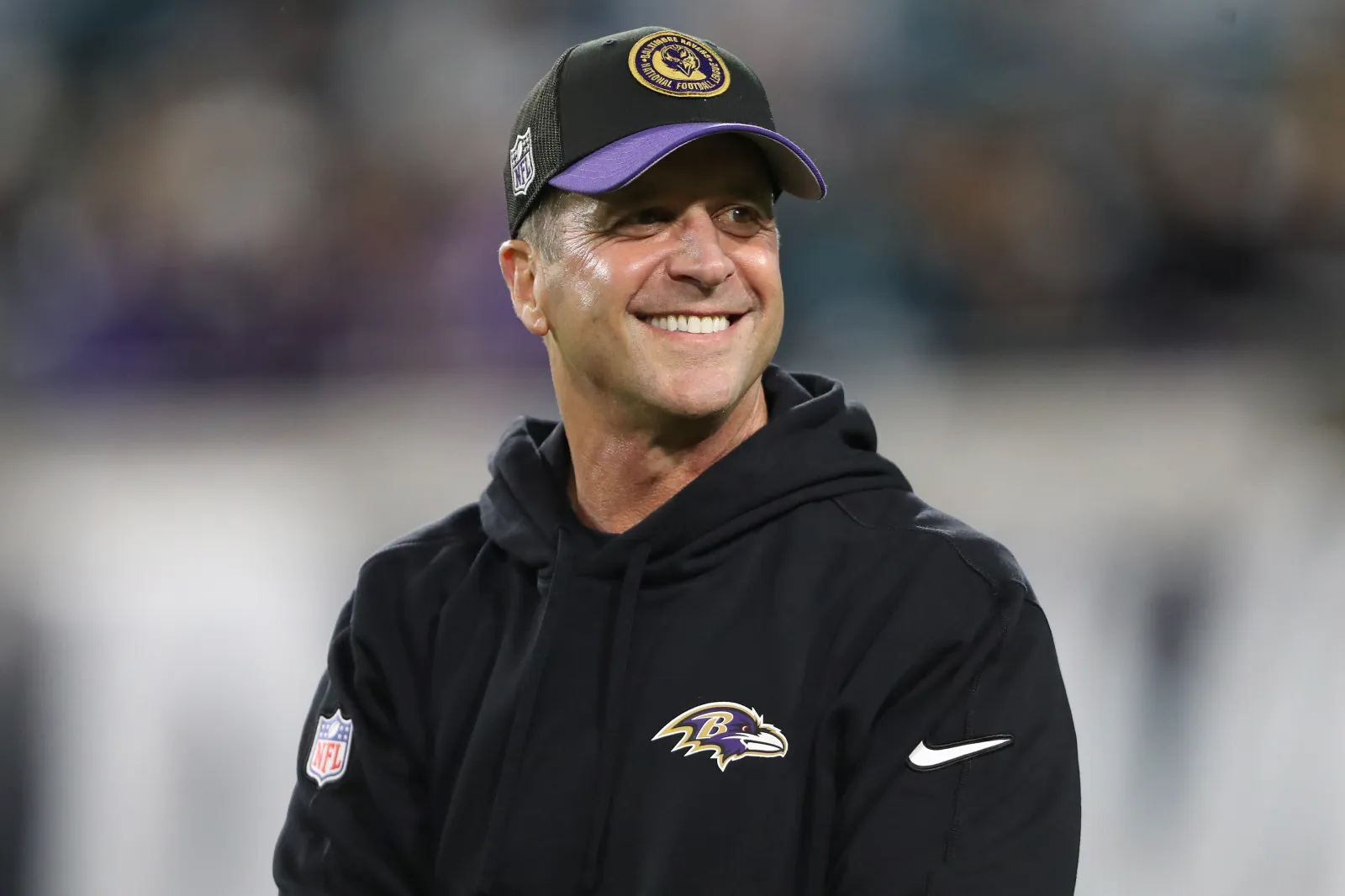 Harbaugh to Sign with Giants after Full-Day Facility Visit