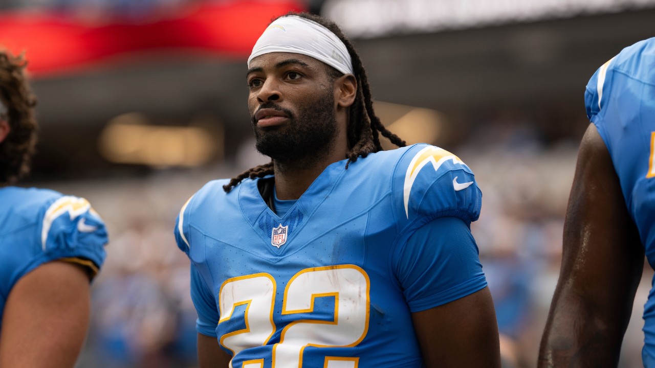 BREAKING: Giants Sign Najee Harris