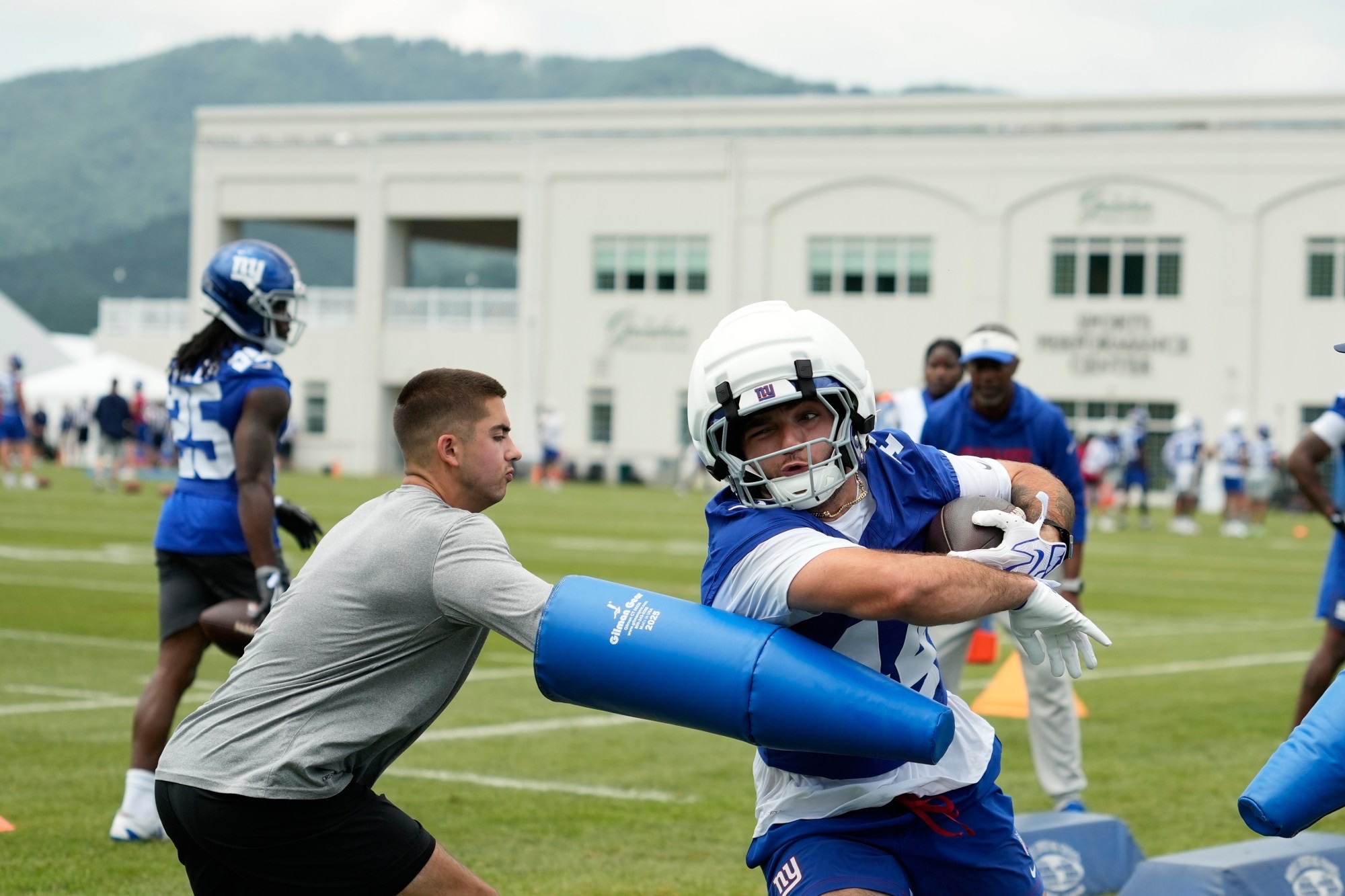 3 Things To Watch In Giants’ Preseason Opener