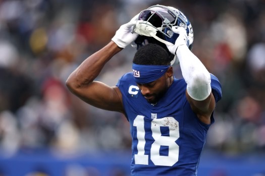 BREAKING: Giants Release Slayton 