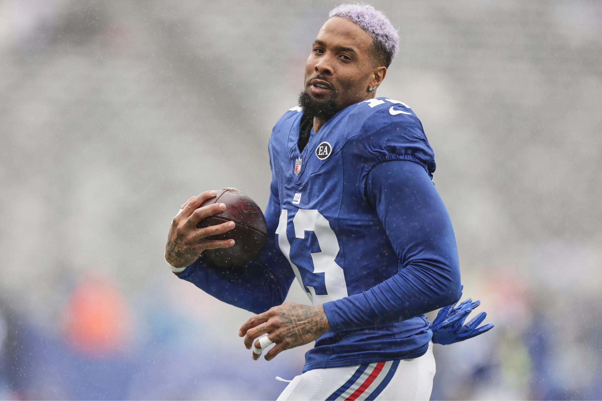 BREAKING: Giants Release Odell Beckham Jr.