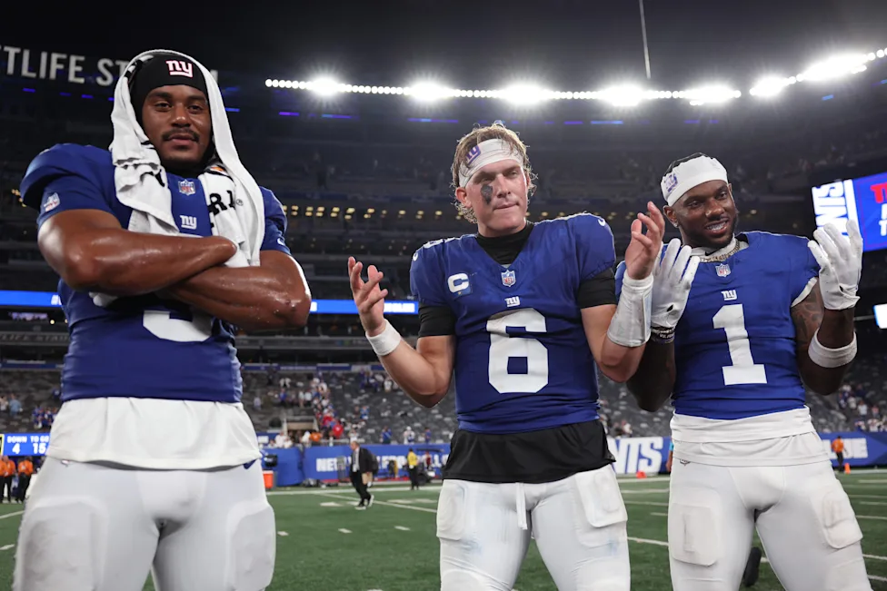 Giants vs Rams Week 2 Preview 