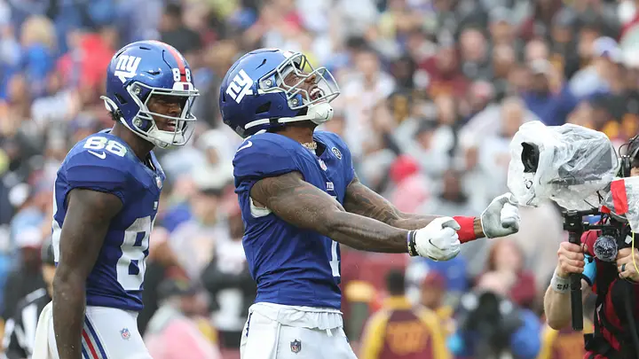 Saints vs. Giants Week 6 Preview